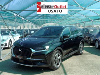 DS Ds7 crossback 2.0 bluehdi grand chic 180cv auto