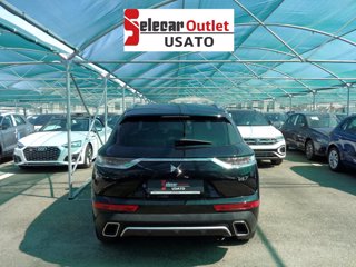 DS Ds7 crossback 2.0 bluehdi grand chic 180cv auto