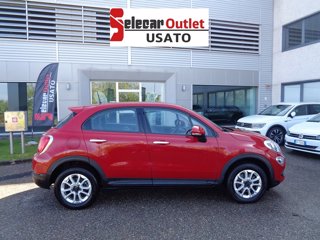 FIAT 500x 1.6 mjt lounge 4x2 120cv