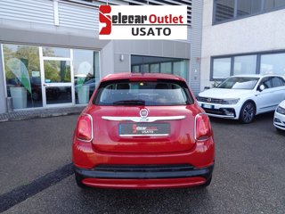 FIAT 500x 1.6 mjt lounge 4x2 120cv