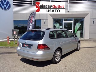 VOLKSWAGEN Golf variant 1.6 tdi comfortline