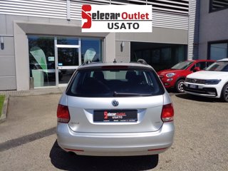 VOLKSWAGEN Golf variant 1.6 tdi comfortline