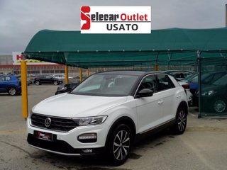 VOLKSWAGEN T-roc 1.0 tsi style 115cv