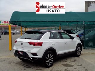 VOLKSWAGEN T-roc 1.0 tsi style 115cv