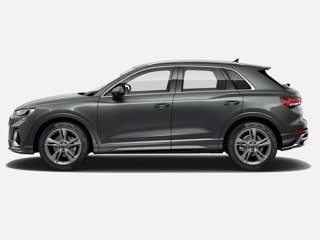 AUDI Q3  S line edition 45 TFSI e  180(245) kW(CV) S tronic