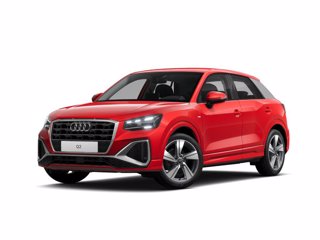 AUDI Q2  Identity Black 35 TFSI  110(150) kW(CV) S tronic