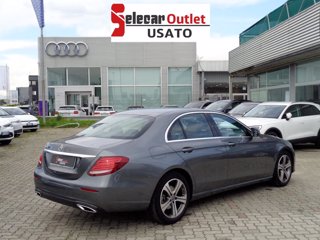 MERCEDES E 200 d business sport auto my20