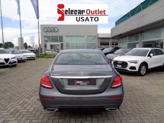 MERCEDES E 200 d business sport auto my20