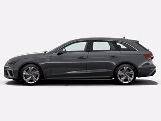 AUDI A4 Avant 35 TDI/163 CV S tronic S line edition