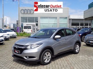 HONDA Hr-v 1.6 elegance navi adas