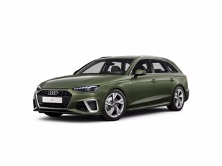 AUDI A4 Avant 30 TDI/136 CV S tronic S line edition