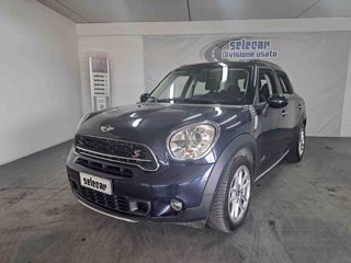 MINI Mini countryman 2.0 cooper sd all4 e6