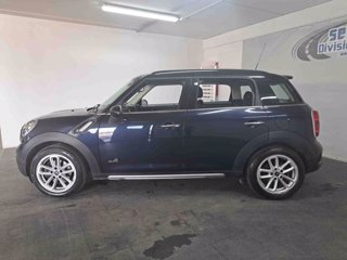 MINI Mini countryman 2.0 cooper sd all4 e6