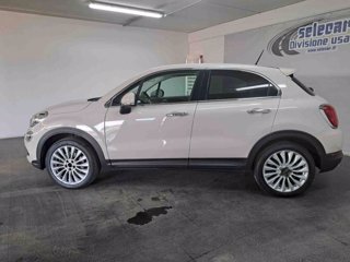 FIAT 500x 1.6 mjt lounge 4x2 120cv