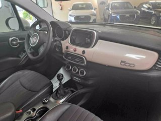 FIAT 500x 1.6 mjt lounge 4x2 120cv