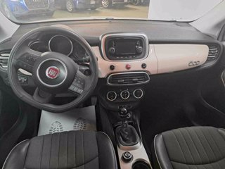 FIAT 500x 1.6 mjt lounge 4x2 120cv