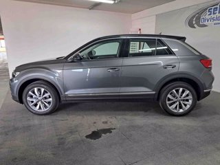 VOLKSWAGEN T-roc 1.5 tsi style