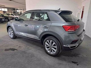 VOLKSWAGEN T-roc 1.5 tsi style