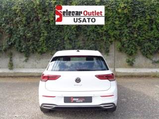 VOLKSWAGEN Golf 2.0 tdi style 115cv