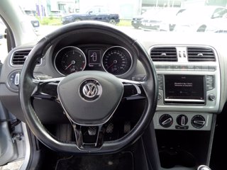 VOLKSWAGEN Polo 5p 1.4 tdi bm comfortline 90cv