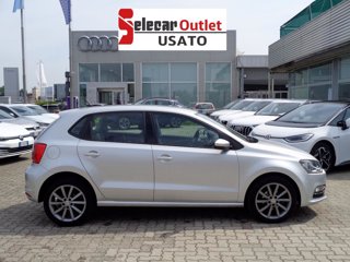 VOLKSWAGEN Polo 5p 1.4 tdi bm comfortline 90cv