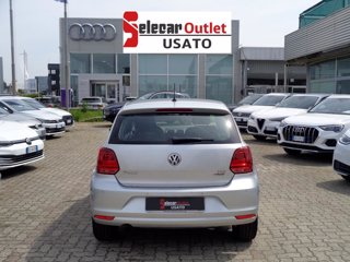 VOLKSWAGEN Polo 5p 1.4 tdi bm comfortline 90cv