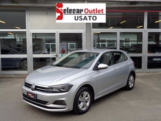 VOLKSWAGEN Polo 5p 1.0 evo comfortline 65cv