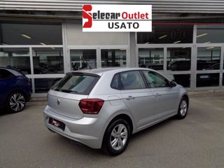 VOLKSWAGEN Polo 5p 1.0 evo comfortline 65cv