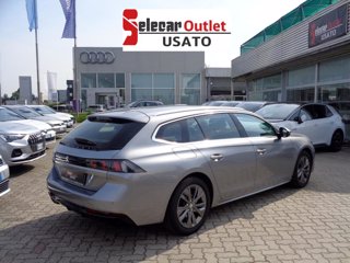 PEUGEOT 508 II SW 2.0 bluehdi Business s&s 160cv eat8