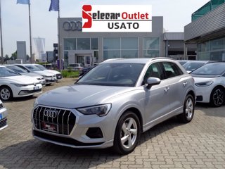 AUDI Q3 35 1.5 tfsi business advanced s-tronic