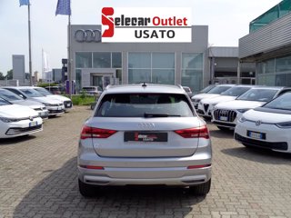 AUDI Q3 35 1.5 tfsi business advanced s-tronic