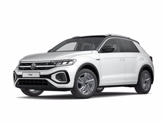 VOLKSWAGEN T-Roc 1.5 TSI ACT DSG R-Line