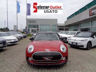 MINI Mini clubman 2.0 cooper d hype auto