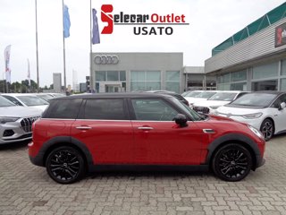 MINI Mini clubman 2.0 cooper d hype auto