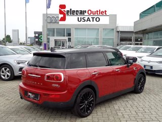 MINI Mini clubman 2.0 cooper d hype auto