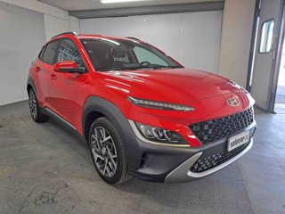 HYUNDAI Kona 1.6 gdi hev xtech 2wd 141cv dct