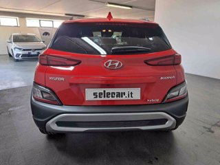 HYUNDAI Kona 1.6 gdi hev xtech 2wd 141cv dct