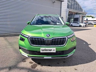 SKODA Kamiq 1.0 tsi style 115cv dsg