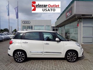 FIAT 500l 1.3 mjt lounge 95cv