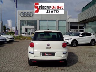 FIAT 500l 1.3 mjt lounge 95cv