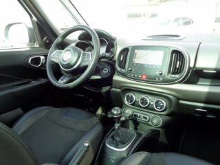 FIAT 500l 1.3 mjt lounge 95cv