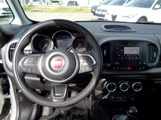 FIAT 500l 1.3 mjt lounge 95cv