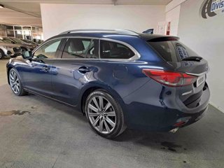 MAZDA 6 wagon 2.2 exclusive 184cv 6at my18