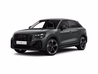 AUDI Q2  Identity Black 30 TDI  85(116) kW(CV) 6-marce