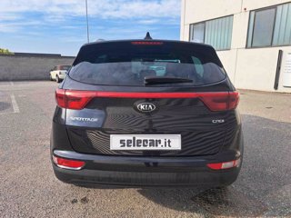 KIA Sportage 1.7 crdi class style pack 2wd 115cv