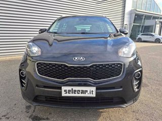 KIA Sportage 1.7 crdi class style pack 2wd 115cv