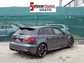 AUDI RS 3 SPB