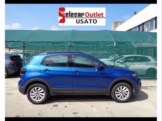 VOLKSWAGEN T-cross 1.0 tsi style 95cv