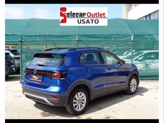 VOLKSWAGEN T-cross 1.0 tsi style 95cv