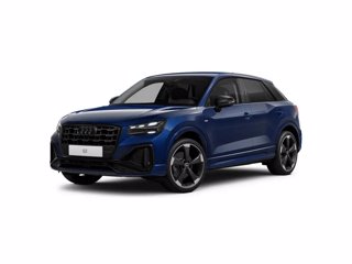 AUDI Q2 30 TDI Identity Black